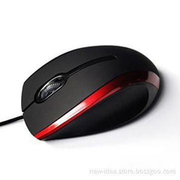 3D Optical Mouse, Measures 105 x 64 x 40mm